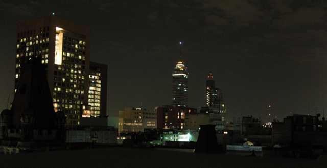 Hotel Massiosare El Mexico City