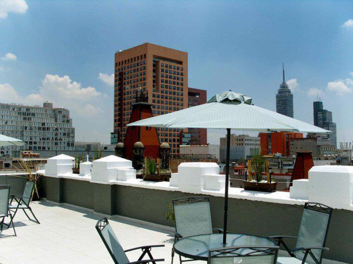 Massiosare El Hotel Mexico